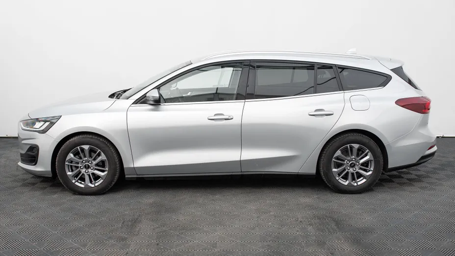 FORD Focus Focus 1.0 EcoBoost mHEV Titanium X aut