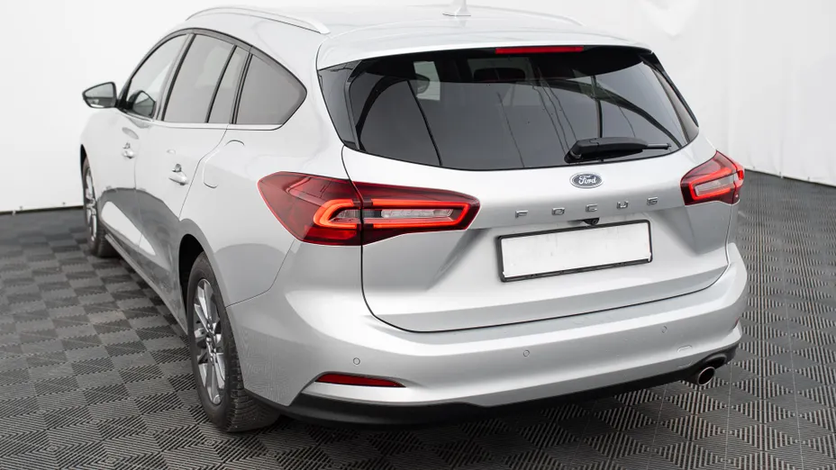 FORD Focus Focus 1.0 EcoBoost mHEV Titanium X aut