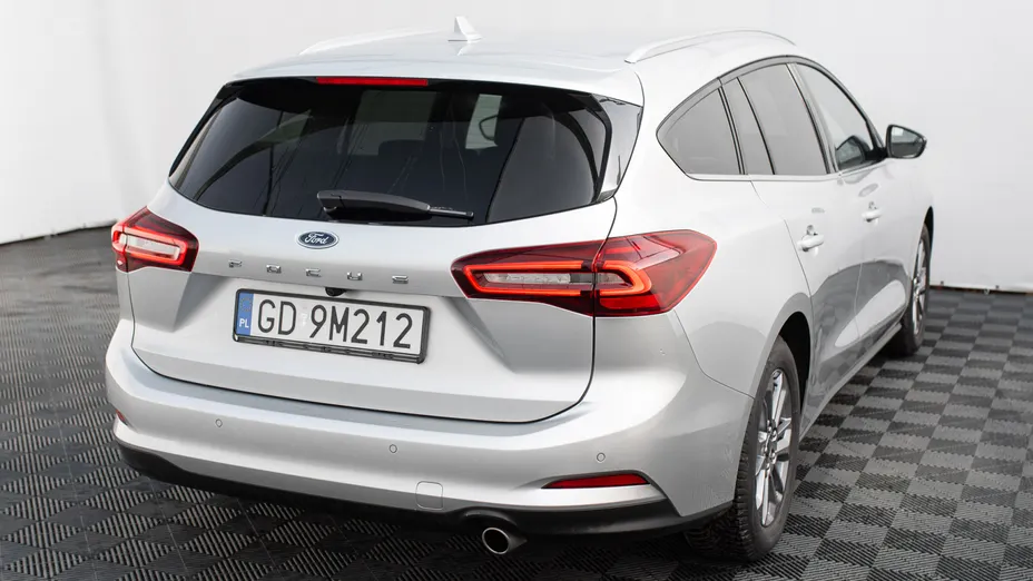 FORD Focus Focus 1.0 EcoBoost mHEV Titanium X aut
