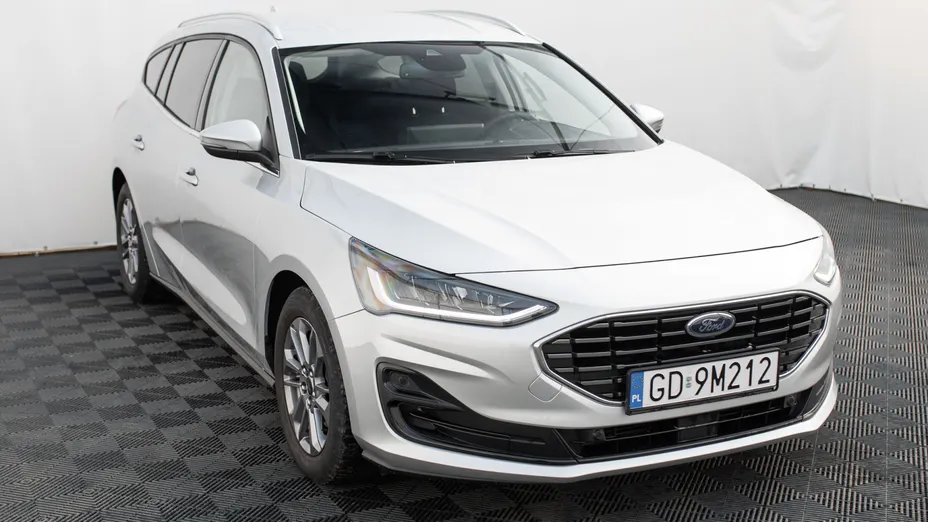 FORD Focus Focus 1.0 EcoBoost mHEV Titanium X aut