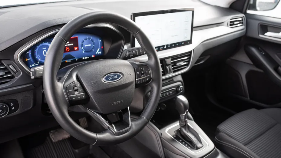 FORD Focus Focus 1.0 EcoBoost mHEV Titanium X aut