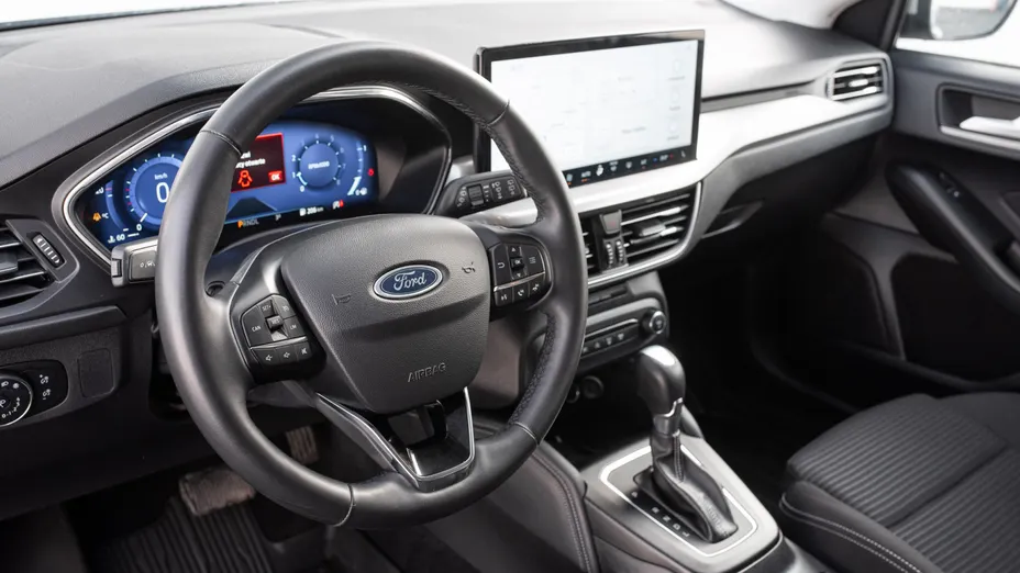 FORD Focus Focus 1.0 EcoBoost mHEV Titanium X aut