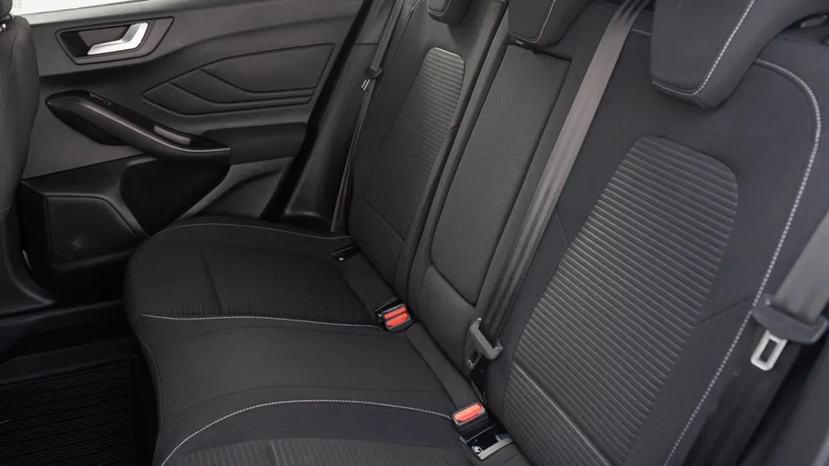 FORD Focus Focus 1.0 EcoBoost mHEV Titanium X aut