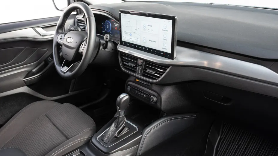 FORD Focus Focus 1.0 EcoBoost mHEV Titanium X aut