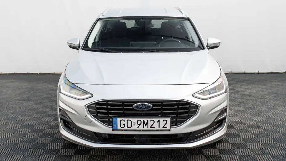 FORD Focus Focus 1.0 EcoBoost mHEV Titanium X aut
