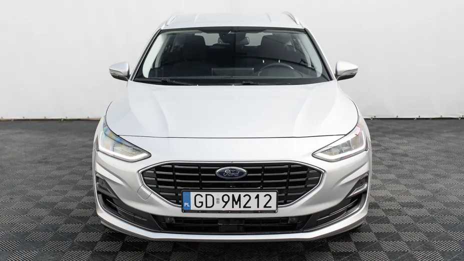 FORD Focus Focus 1.0 EcoBoost mHEV Titanium X aut