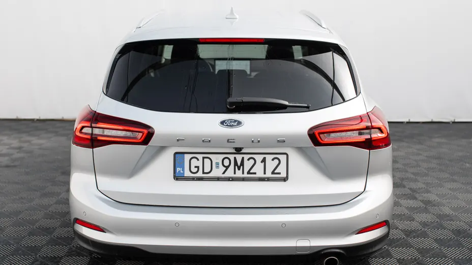 FORD Focus Focus 1.0 EcoBoost mHEV Titanium X aut