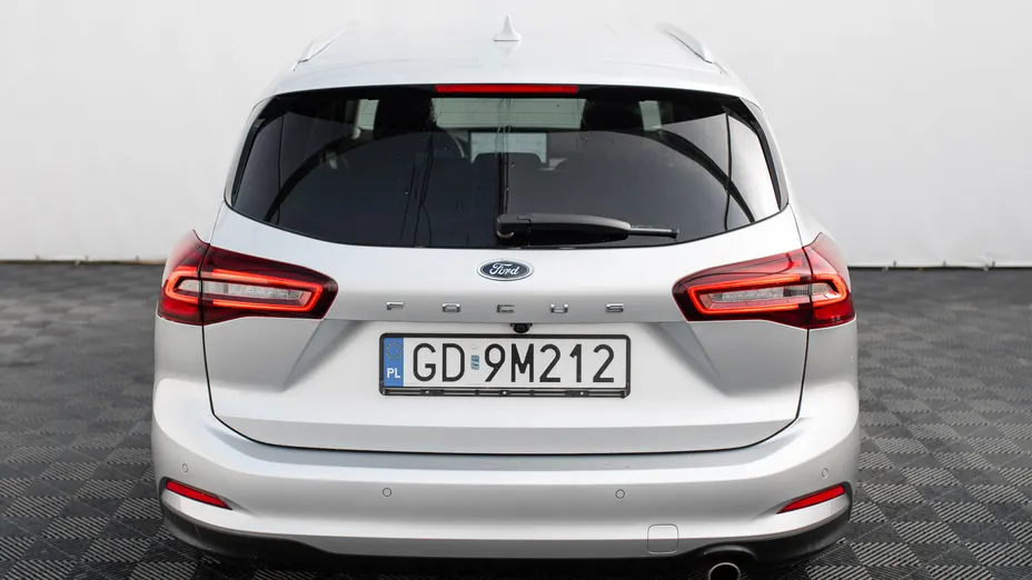 FORD Focus Focus 1.0 EcoBoost mHEV Titanium X aut