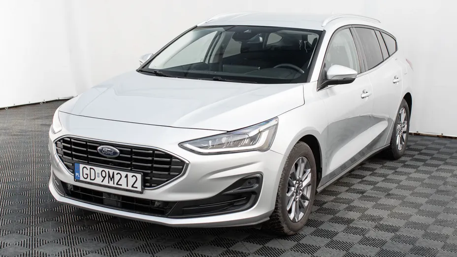 FORD Focus Focus 1.0 EcoBoost mHEV Titanium X aut