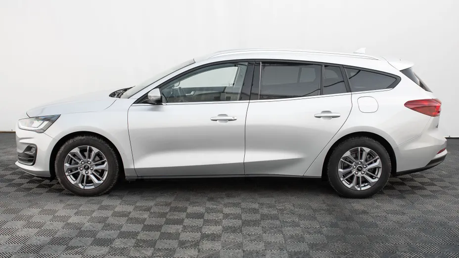 FORD Focus Focus 1.0 EcoBoost mHEV Titanium X aut