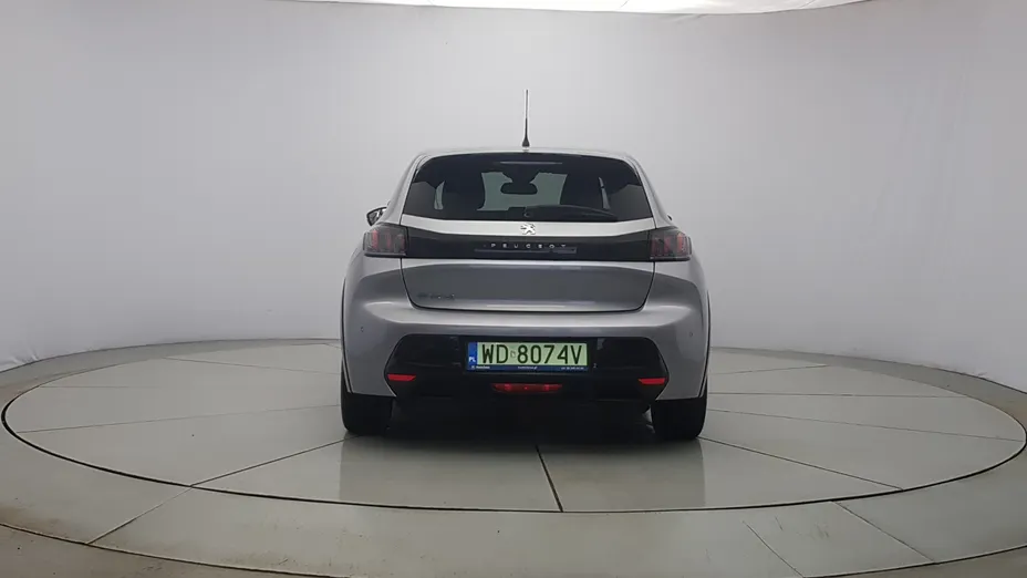 PEUGEOT 208 e-208 Allure