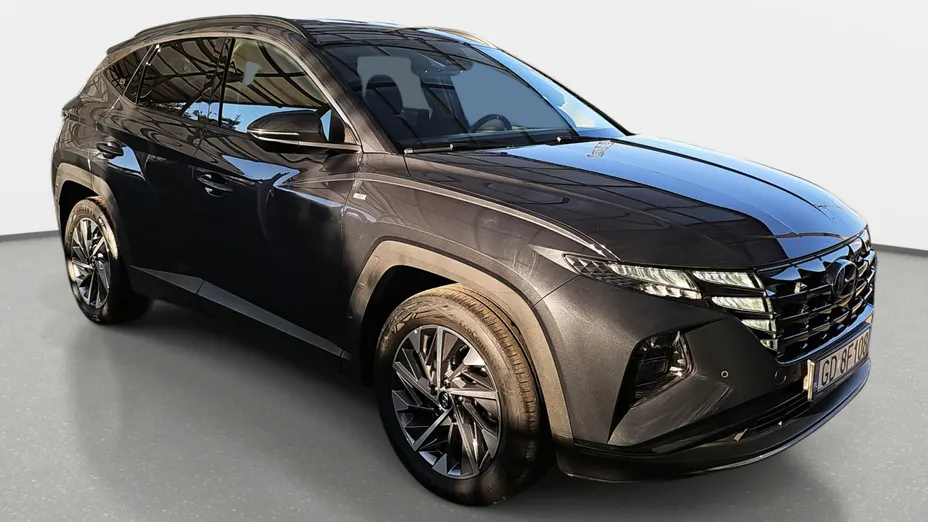 HYUNDAI Tucson Tucson 1.6 T-GDi 48V Executive 4WD DCT