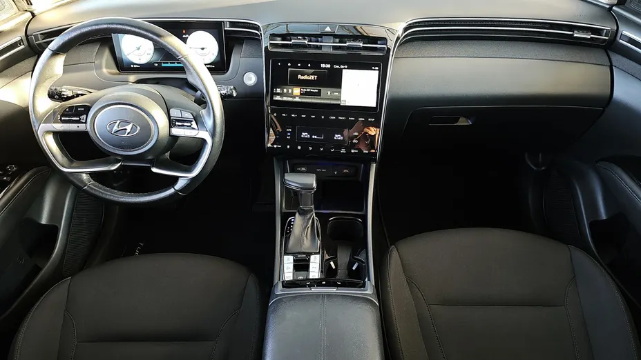 HYUNDAI Tucson Tucson 1.6 T-GDi 48V Executive 4WD DCT