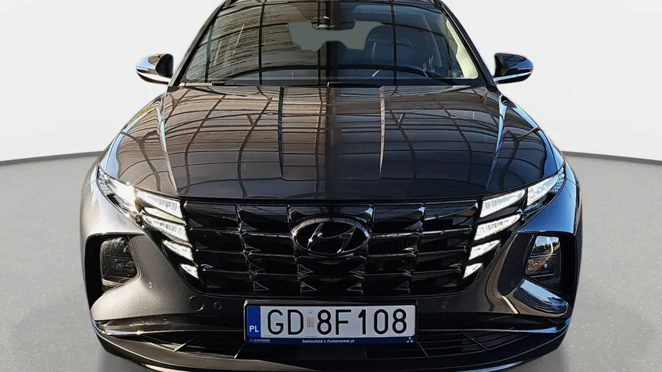 HYUNDAI Tucson Tucson 1.6 T-GDi 48V Executive 4WD DCT