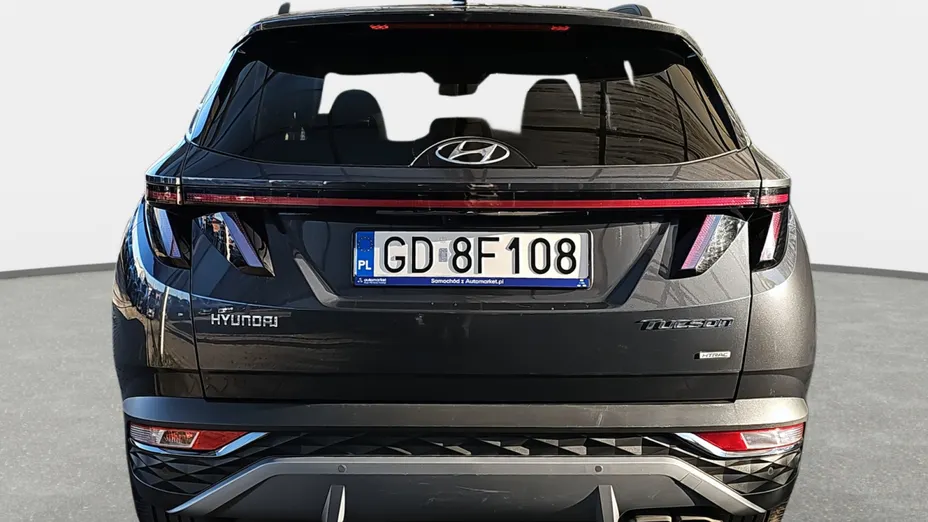 HYUNDAI Tucson Tucson 1.6 T-GDi 48V Executive 4WD DCT