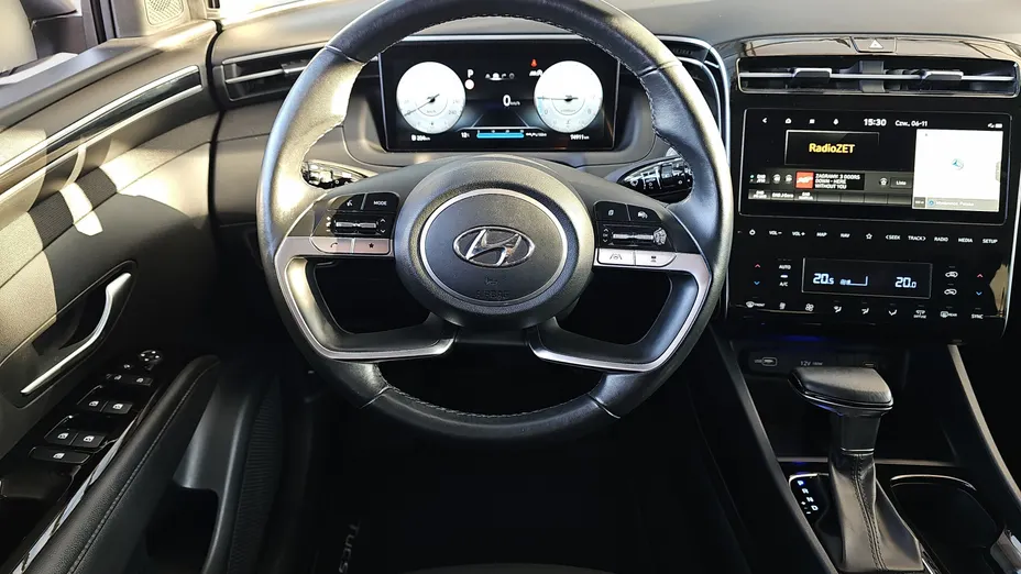 HYUNDAI Tucson Tucson 1.6 T-GDi 48V Executive 4WD DCT