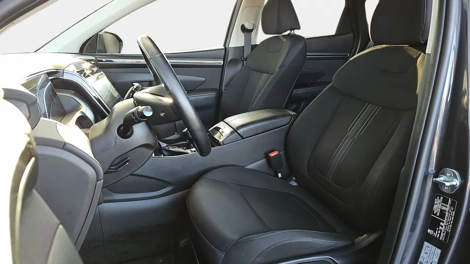 HYUNDAI Tucson Tucson 1.6 T-GDi 48V Executive 4WD DCT