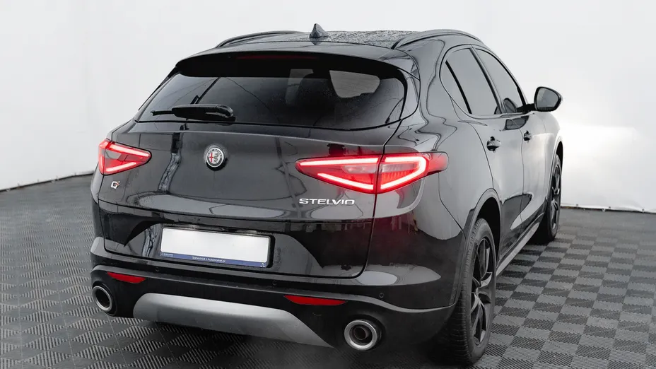 ALFA ROMEO Stelvio Stelvio 2.0 Turbo Super Q4 aut