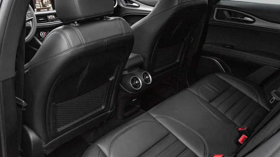 ALFA ROMEO Stelvio Stelvio 2.0 Turbo Super Q4 aut