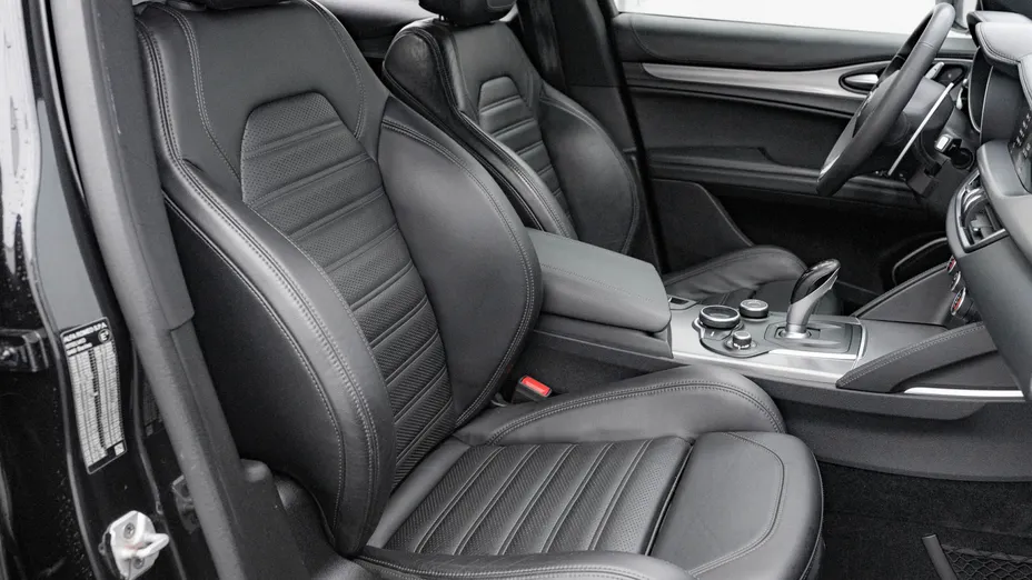 ALFA ROMEO Stelvio Stelvio 2.0 Turbo Super Q4 aut