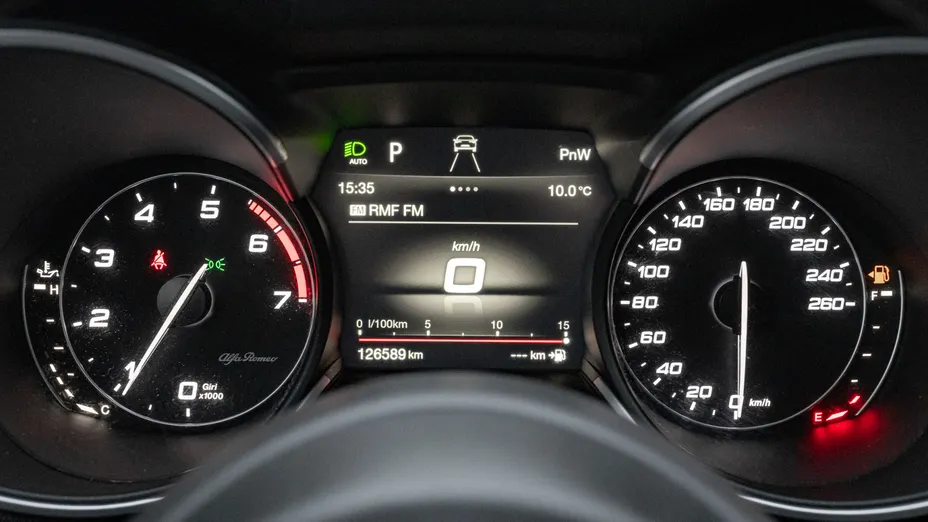 ALFA ROMEO Stelvio Stelvio 2.0 Turbo Super Q4 aut