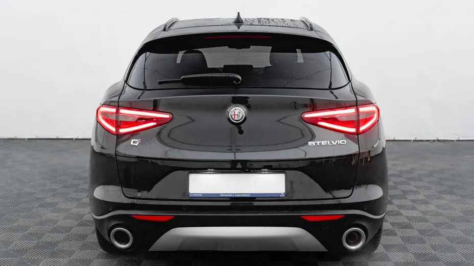 ALFA ROMEO Stelvio Stelvio 2.0 Turbo Super Q4 aut
