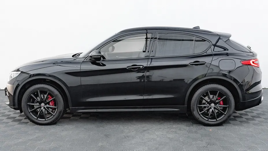 ALFA ROMEO Stelvio Stelvio 2.0 Turbo Super Q4 aut