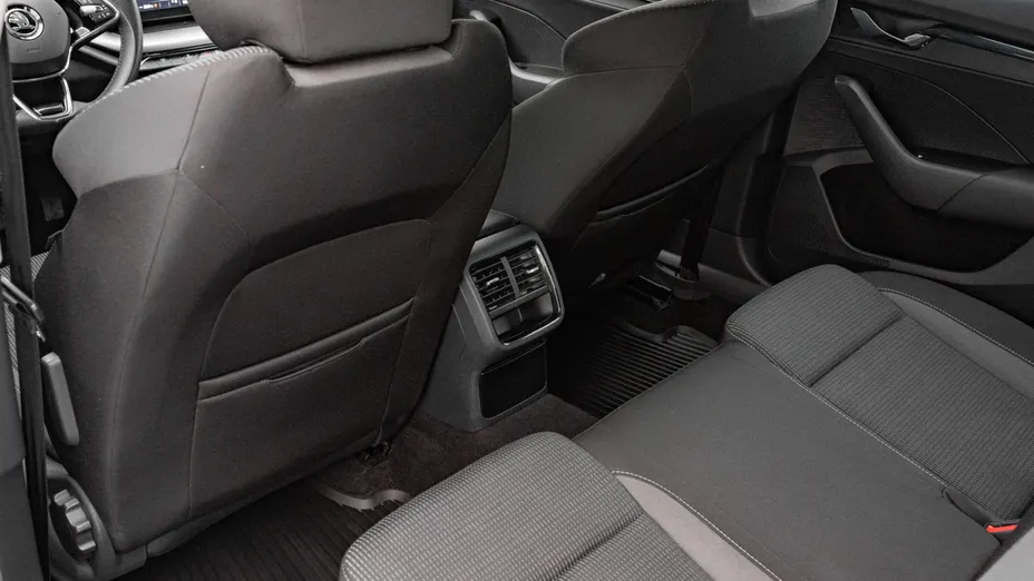 SKODA Octavia Octavia 1.5 TSI ACT Ambition