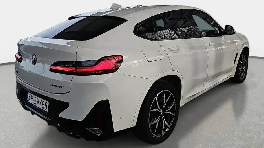 BMW X4 X4 xDrive30i mHEV M Sport sport-aut