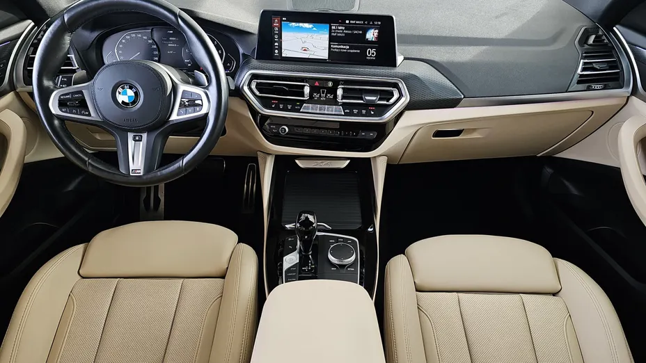 BMW X4 X4 xDrive30i mHEV M Sport sport-aut