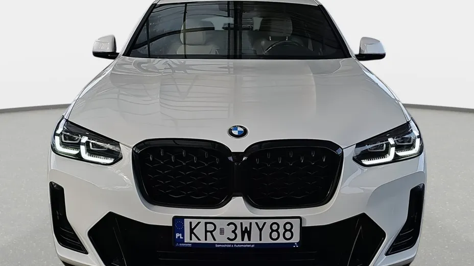 BMW X4 X4 xDrive30i mHEV M Sport sport-aut