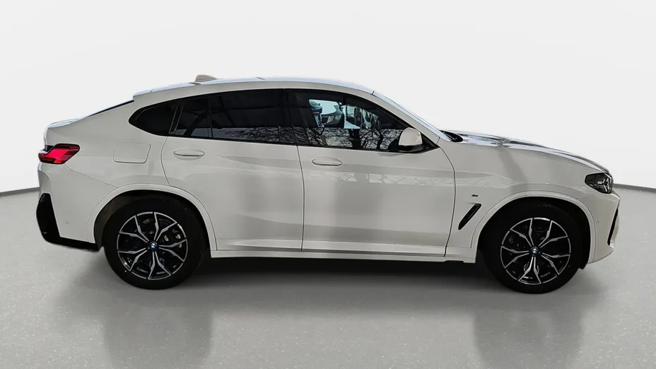 BMW X4 X4 xDrive30i mHEV M Sport sport-aut