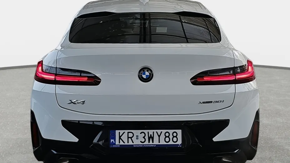 BMW X4 X4 xDrive30i mHEV M Sport sport-aut