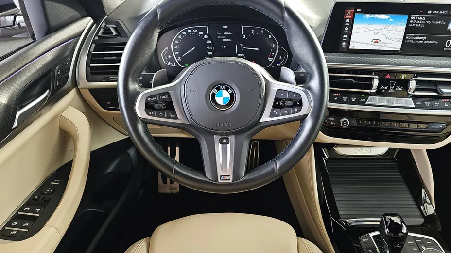 BMW X4 X4 xDrive30i mHEV M Sport sport-aut