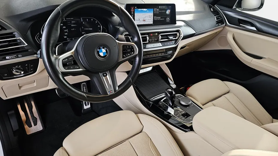 BMW X4 X4 xDrive30i mHEV M Sport sport-aut