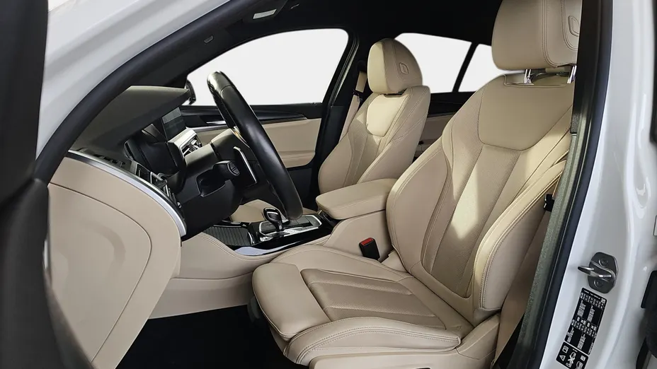 BMW X4 X4 xDrive30i mHEV M Sport sport-aut