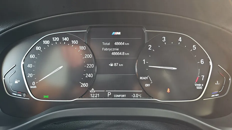 BMW X4 X4 xDrive30i mHEV M Sport sport-aut