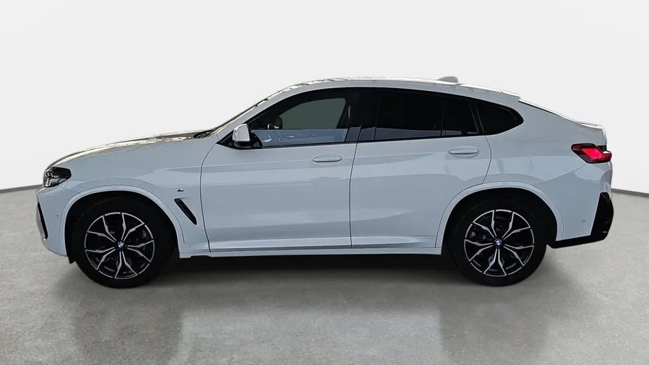 BMW X4 X4 xDrive30i mHEV M Sport sport-aut