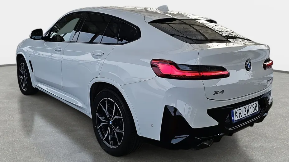 BMW X4 X4 xDrive30i mHEV M Sport sport-aut