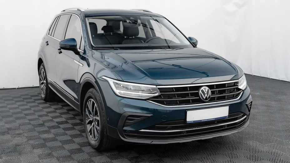 VOLKSWAGEN Tiguan Tiguan 1.5 TSI EVO Life DSG