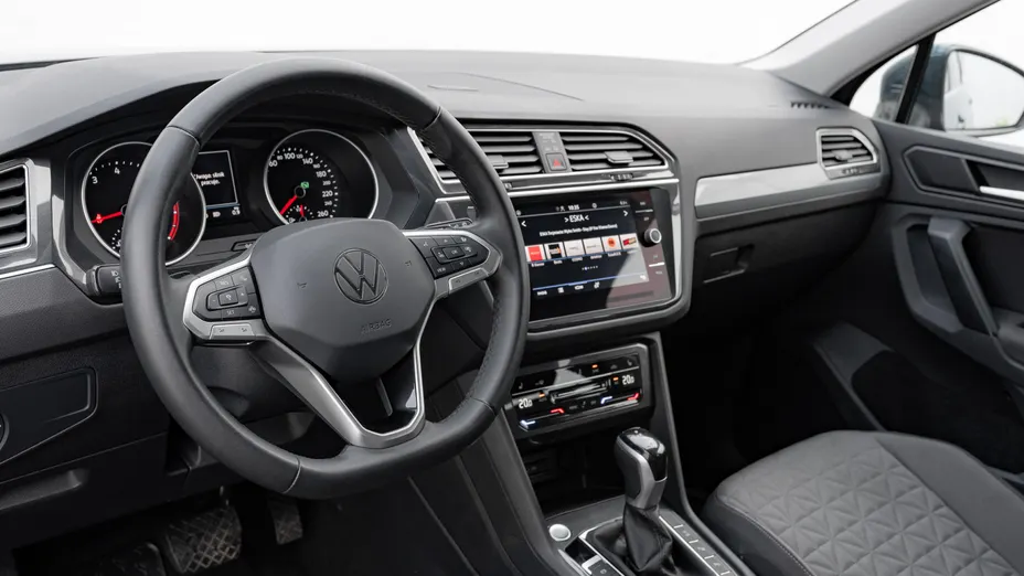 VOLKSWAGEN Tiguan Tiguan 1.5 TSI EVO Life DSG