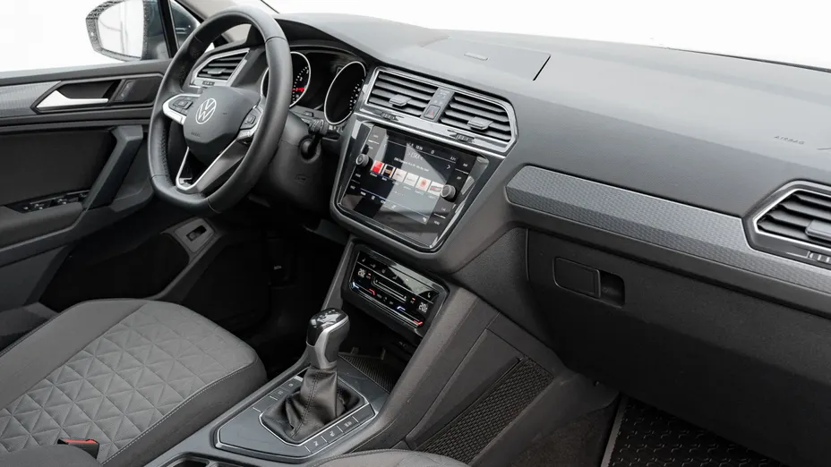 VOLKSWAGEN Tiguan Tiguan 1.5 TSI EVO Life DSG