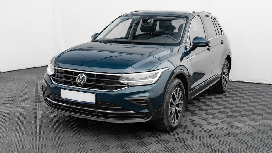 VOLKSWAGEN Tiguan Tiguan 1.5 TSI EVO Life DSG