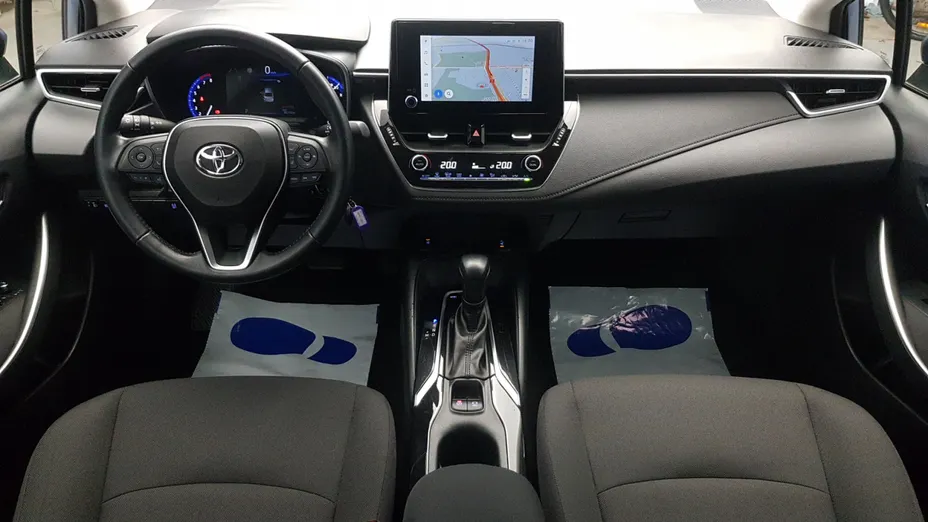 TOYOTA Corolla Corolla 1.5 Comfort MS