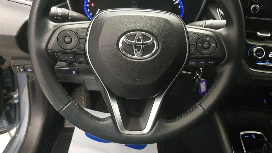 TOYOTA Corolla Corolla 1.5 Comfort MS