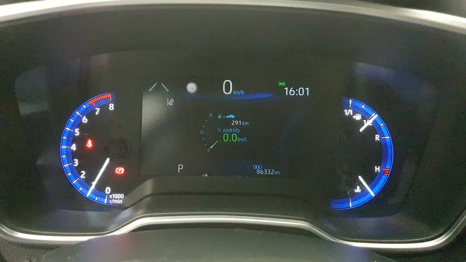 TOYOTA Corolla Corolla 1.5 Comfort MS