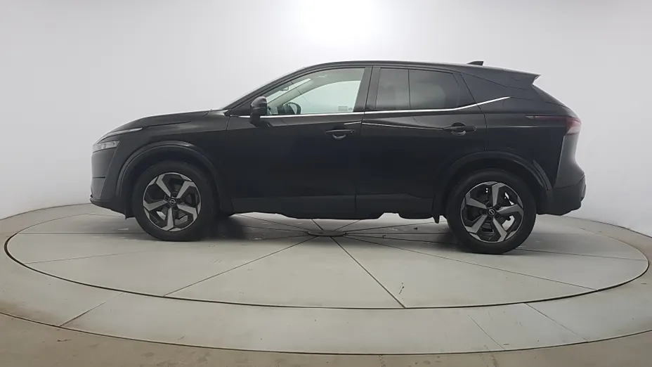NISSAN Qashqai Qashqai 1.3 DIG-T mHEV N-Connecta Xtronic
