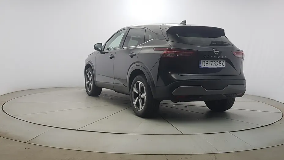 NISSAN Qashqai Qashqai 1.3 DIG-T mHEV N-Connecta Xtronic