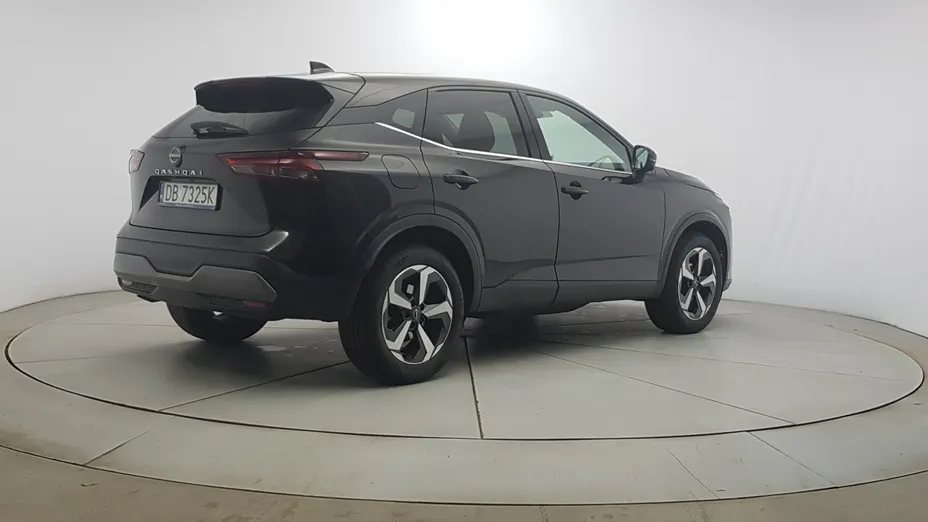 NISSAN Qashqai Qashqai 1.3 DIG-T mHEV N-Connecta Xtronic