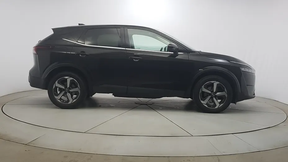 NISSAN Qashqai Qashqai 1.3 DIG-T mHEV N-Connecta Xtronic